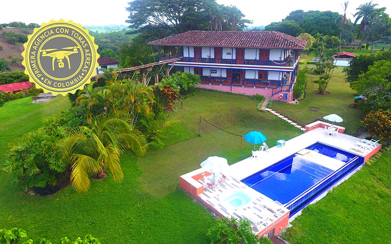 Alquiler Fincas Quindio