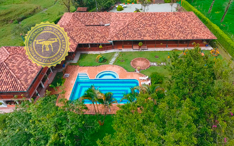 Alquiler fincas eje cafetero